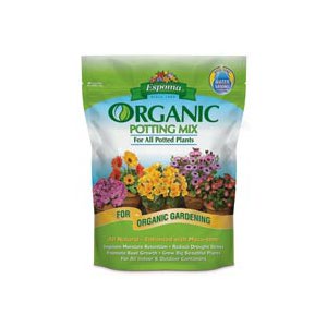 Espoma 16 Qt Organic Potting Mix