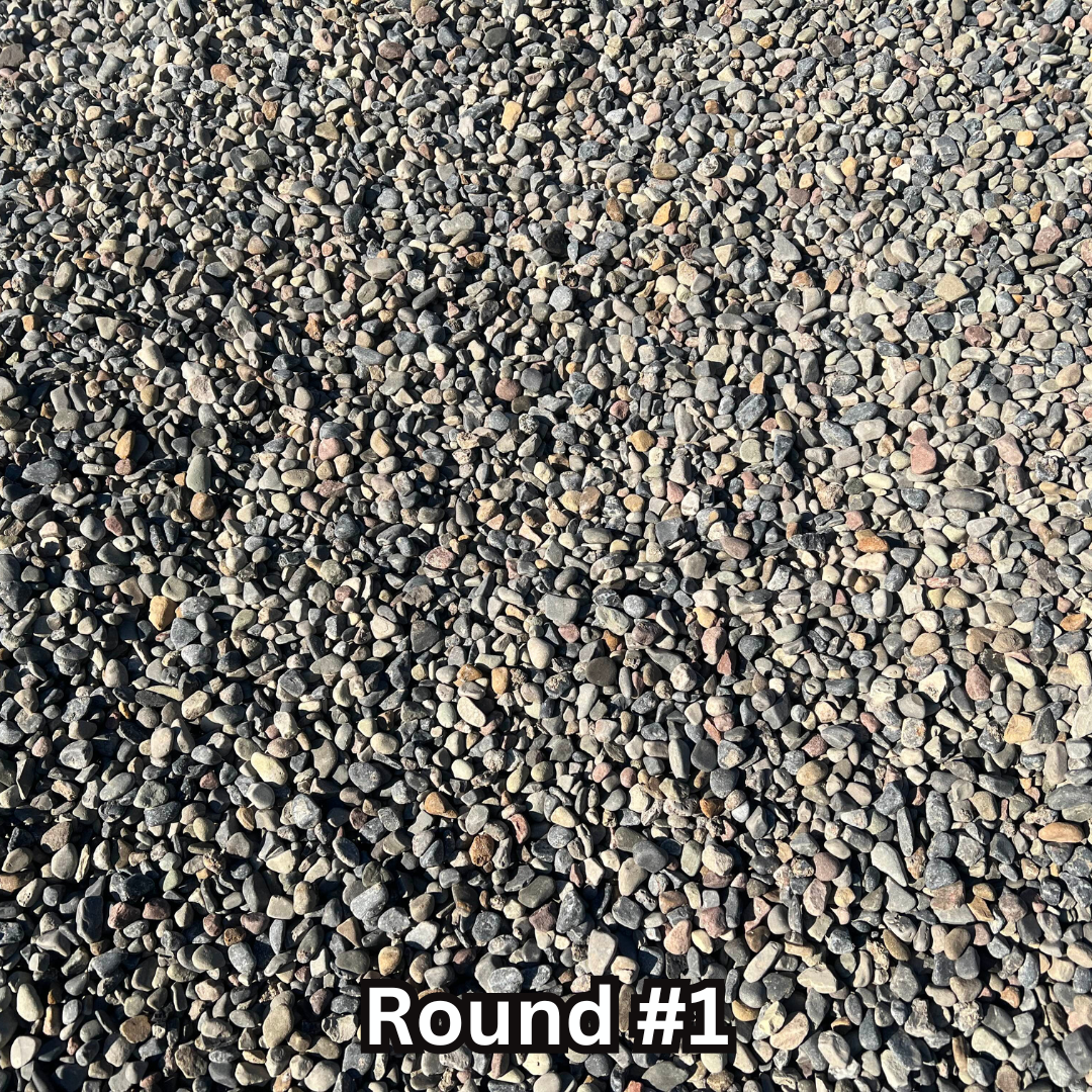 Crushed Stone - 1/yd