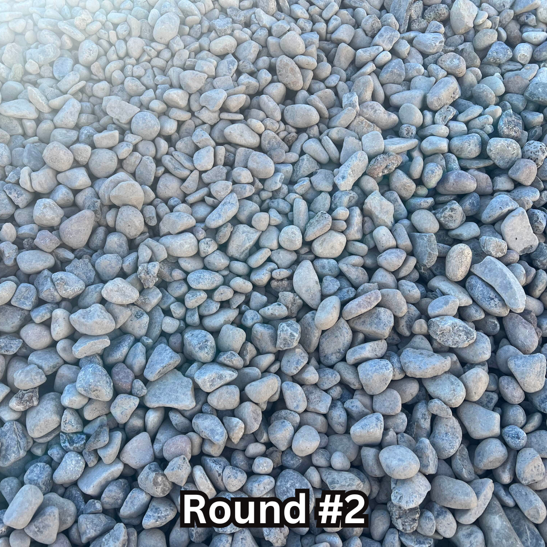 Crushed Stone - 1/yd