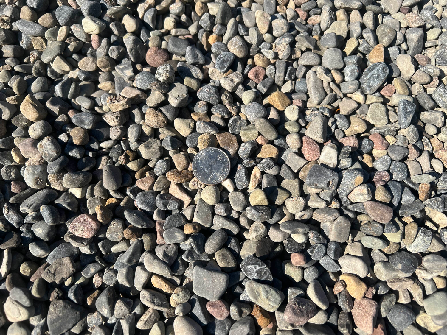 Mulch, Stone and Soils