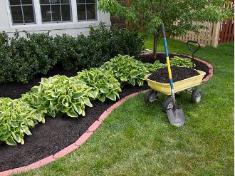Mulch (PER YARD)