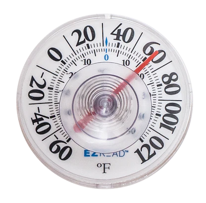 EZREAD® 3.5 Mini Dial Window Thermometer – Watson Farms, LLC