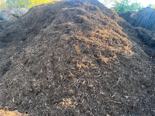 Mulch (PER YARD)