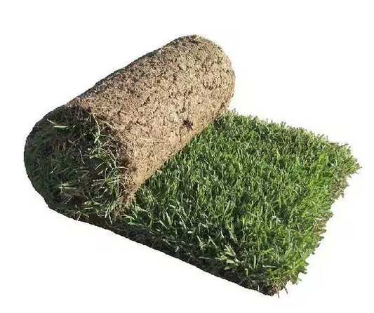 Sod by the Roll
